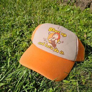 Family Guy Blokecore Dadcore Nostalgiacore Lois Griffin Retro Style Snapback Hat